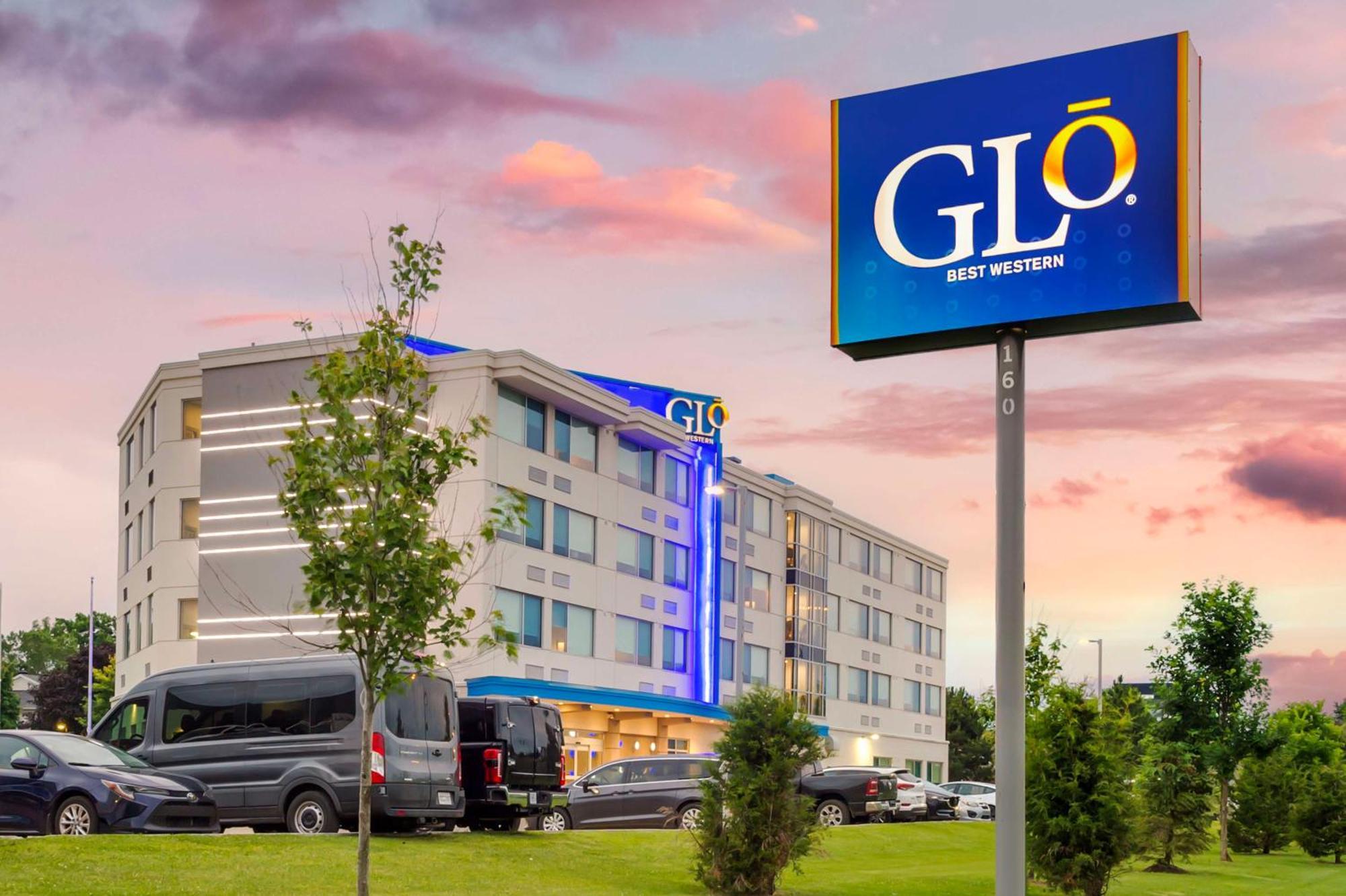 Glo Best Western Kanata Ottawa West Εξωτερικό φωτογραφία